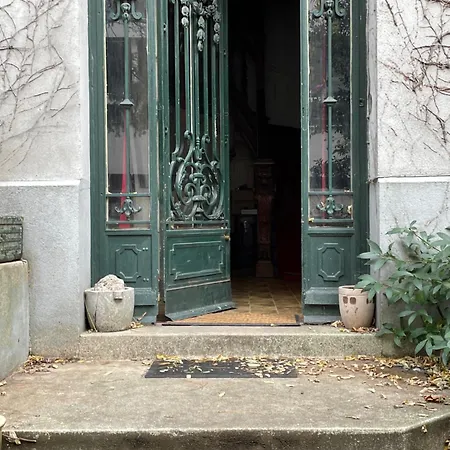 En Particulier A 3mns De Paris Et De 3 Sites Olympiques Avec Grand Jardin Et Jacuzzi Villa Boulogne-Billancourt